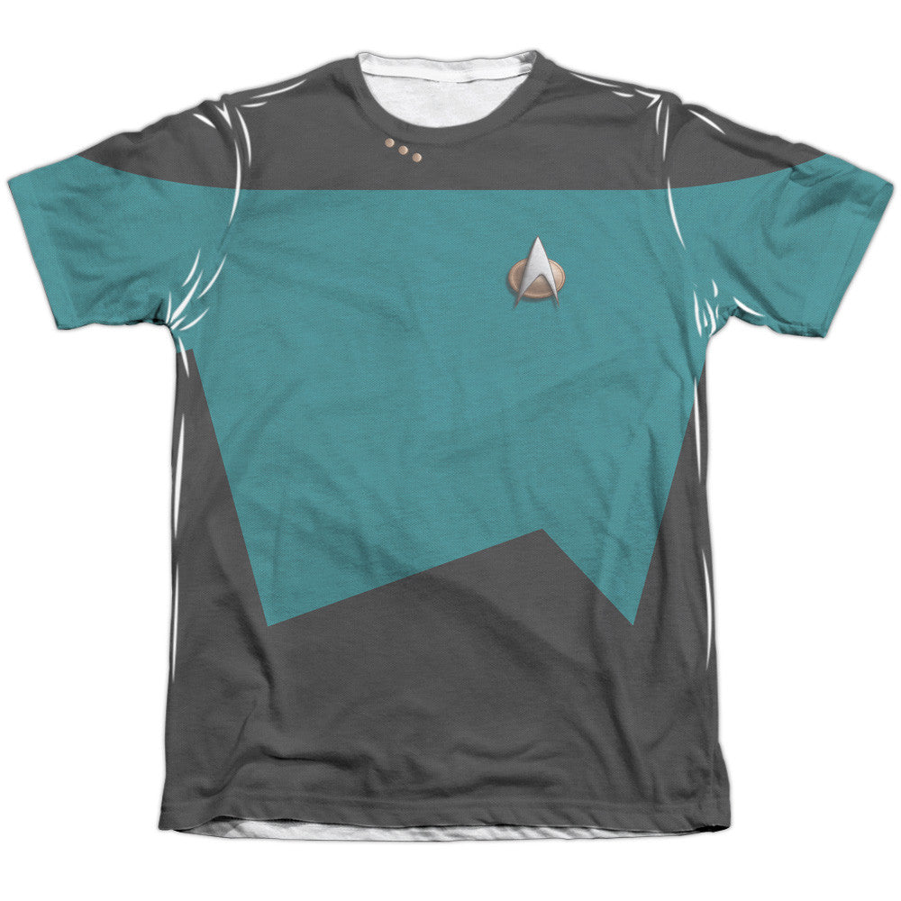 Adult Regular Fit Short Sleeve 65/35 Poly/Cotton
