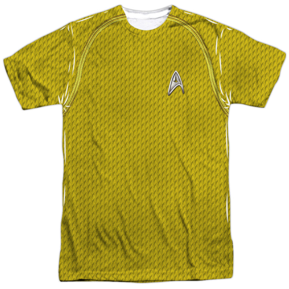 Adult Regular Fit Short Sleeve 100% Poly