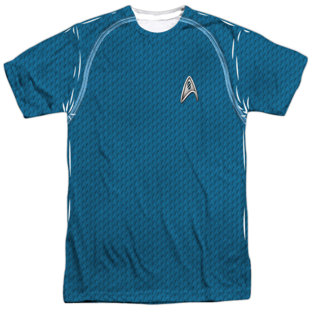Adult Regular Fit Short Sleeve 100% Poly