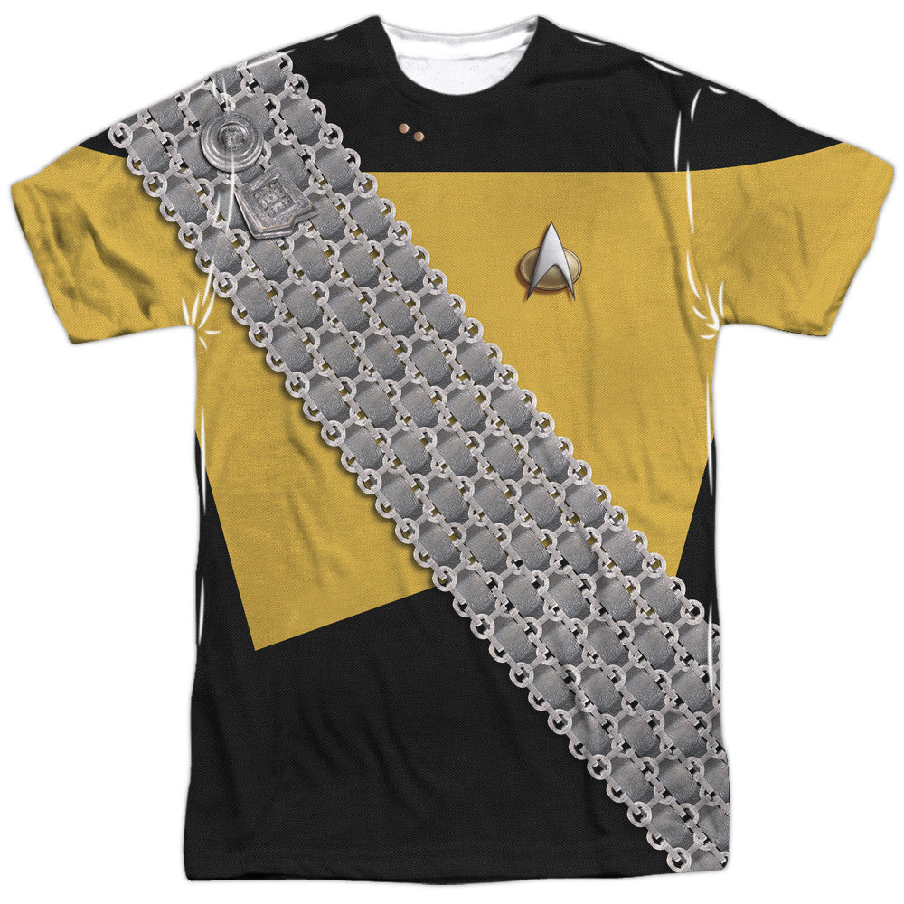 Adult Regular Fit Short Sleeve 100% Poly