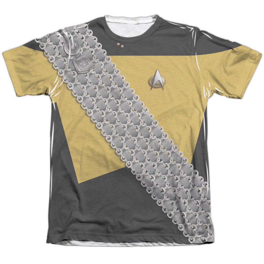 Adult Regular Fit Short Sleeve 65/35 Poly/Cotton