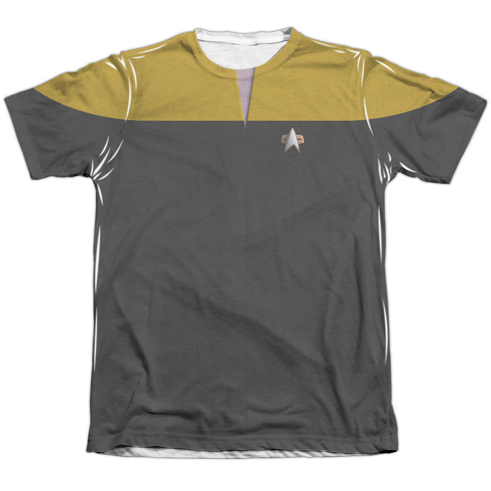 Adult Regular Fit Short Sleeve 65/35 Poly/Cotton