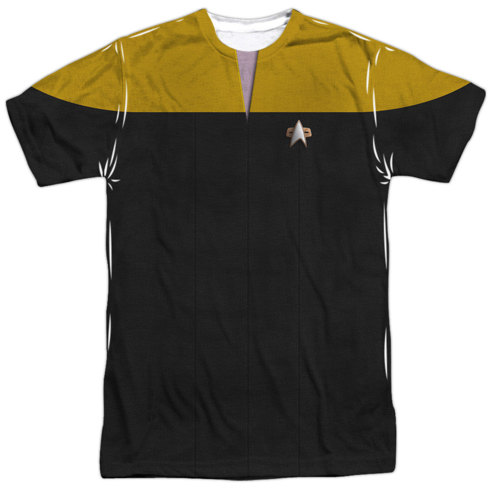 Adult Regular Fit Short Sleeve 100% Poly