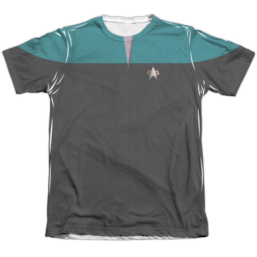 Adult Regular Fit Short Sleeve 65/35 Poly/Cotton