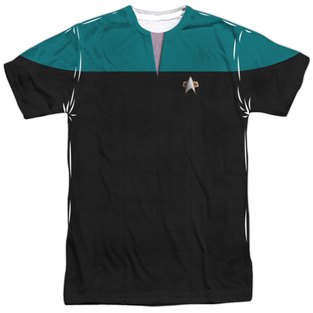 Adult Regular Fit Short Sleeve 100% Poly