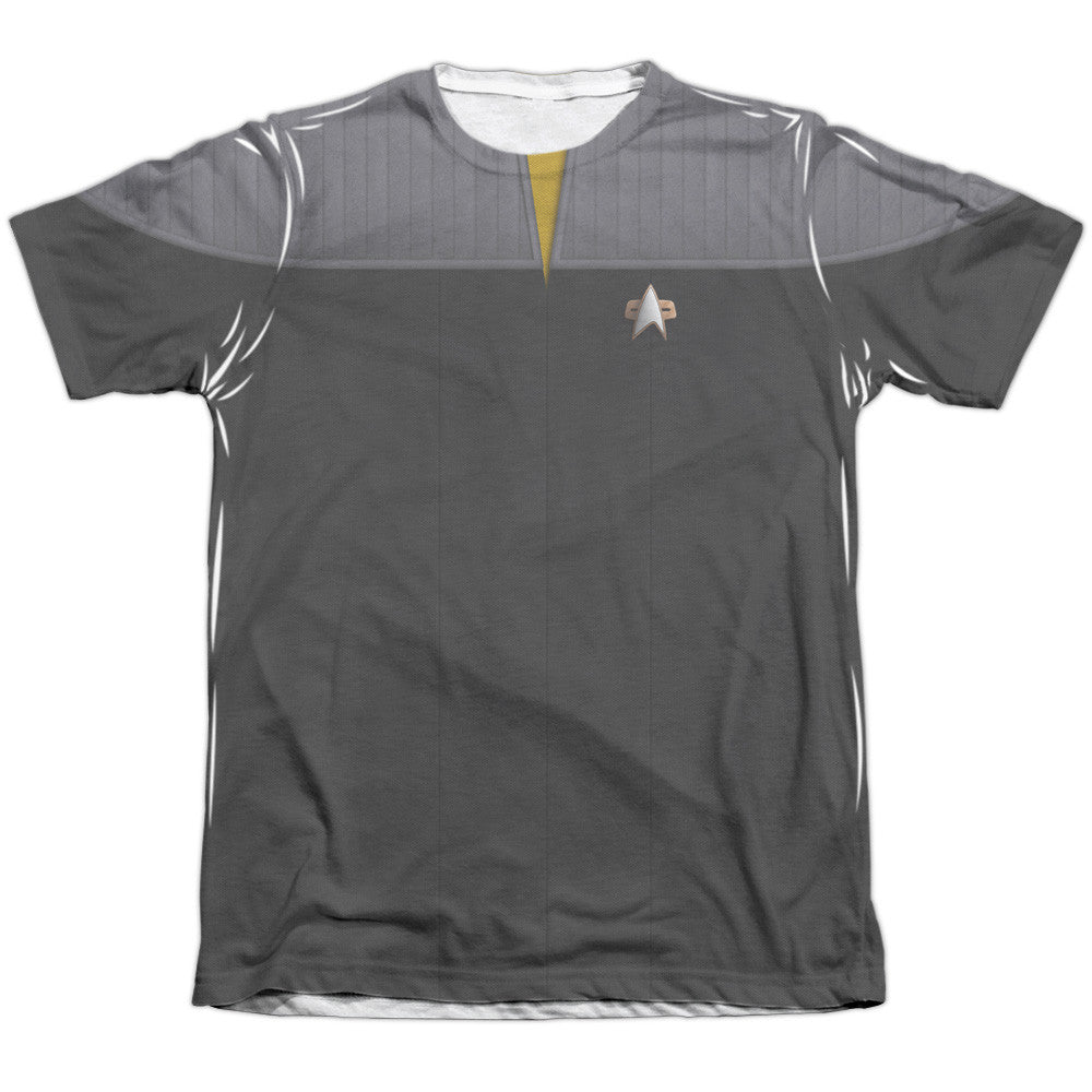 Adult Regular Fit Short Sleeve 65/35 Poly/Cotton