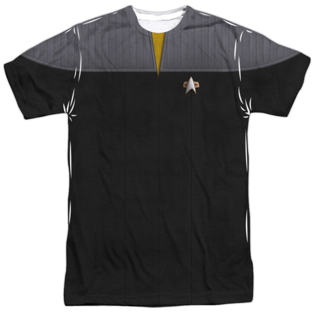 Adult Regular Fit Short Sleeve 100% Poly