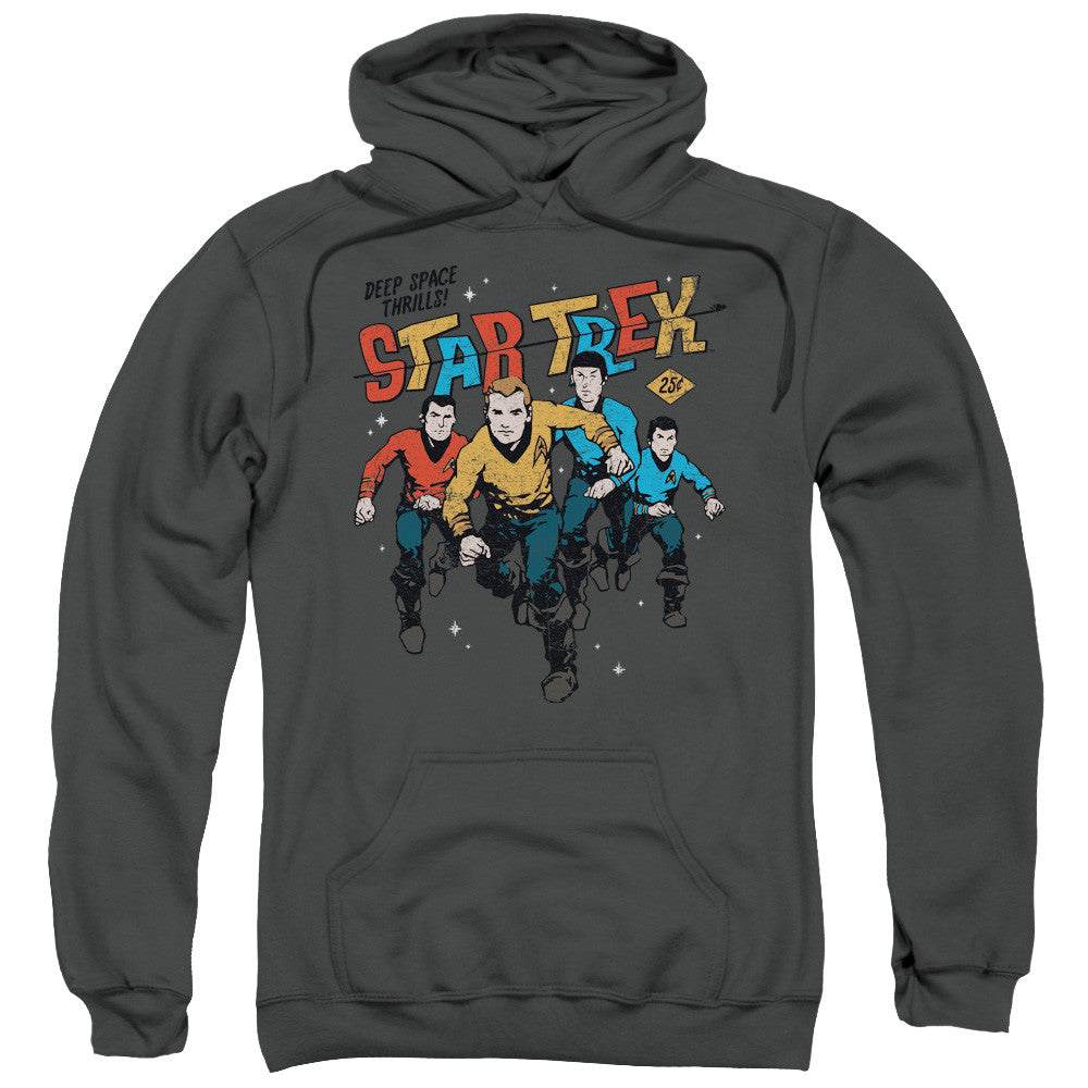 Adult Pull-Over Hoodie