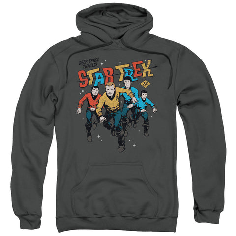 Adult Pull-Over Hoodie
