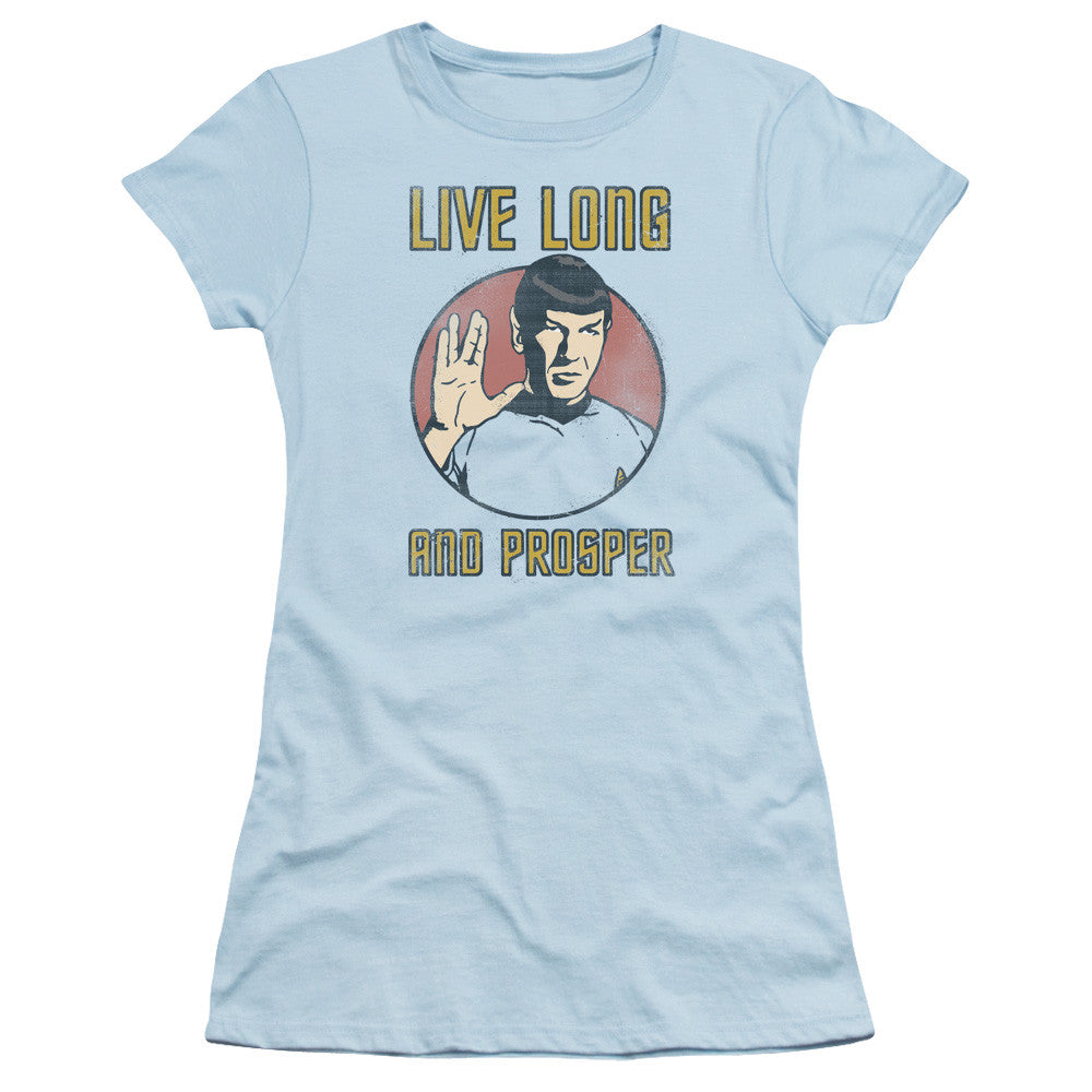 Juniors Sheer Cap Sleeve