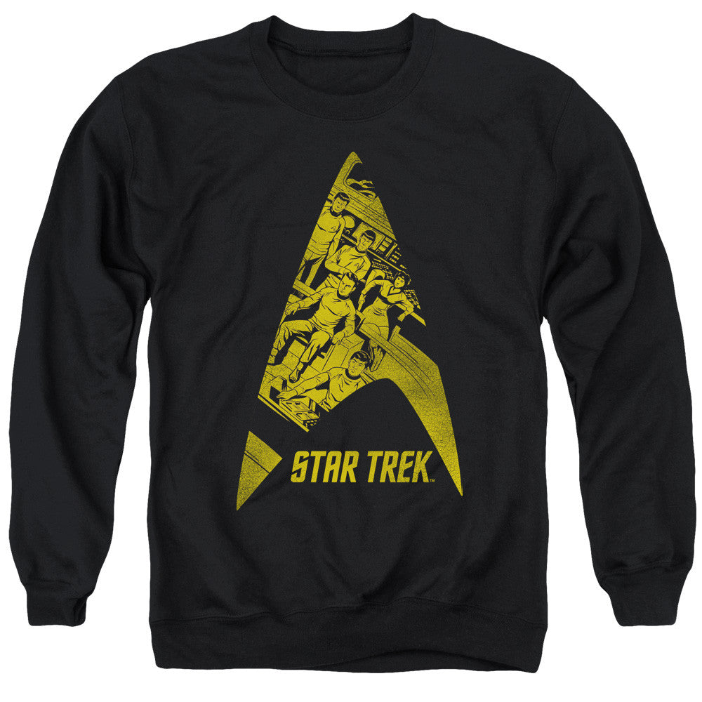Adult Crewneck Sweatshirt