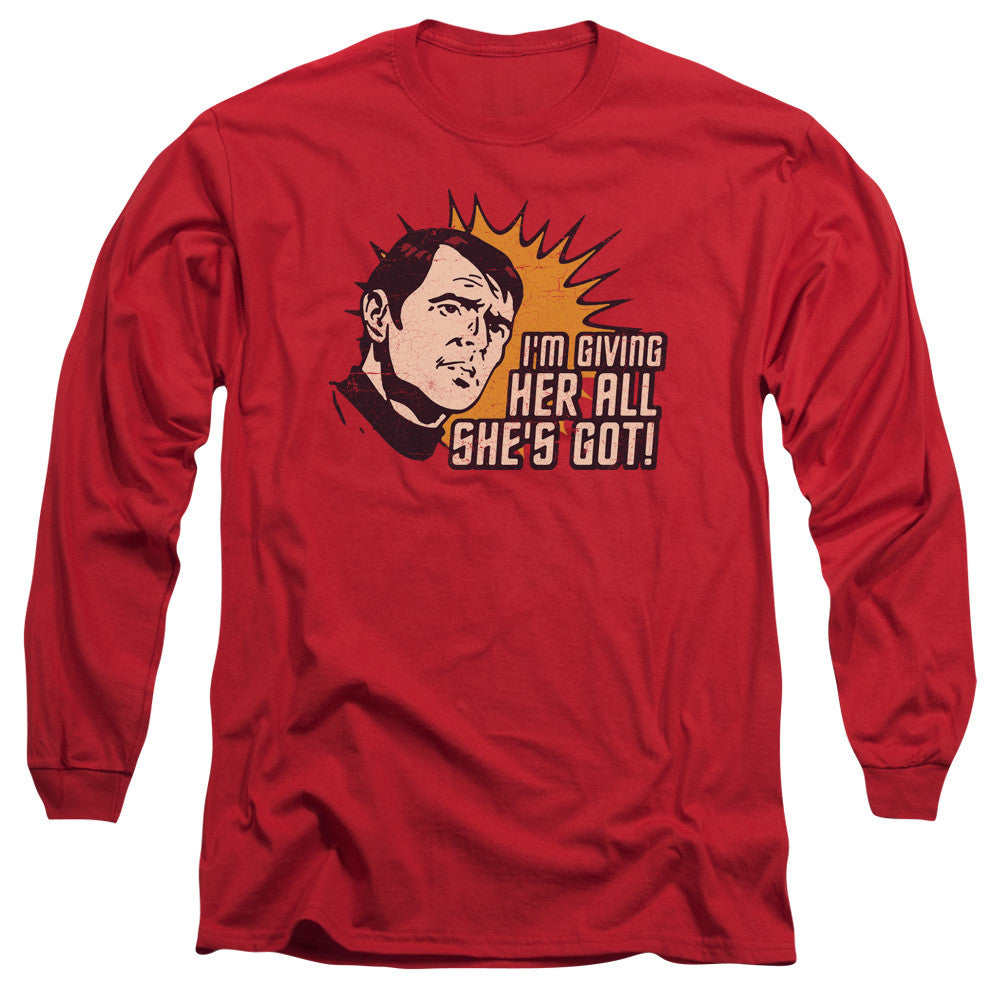 Adult Long Sleeve