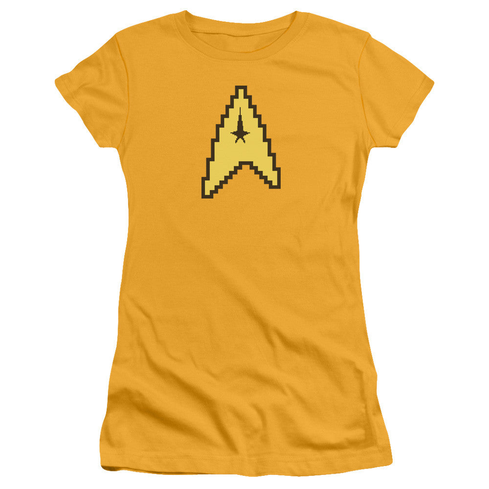 Juniors Sheer Cap Sleeve