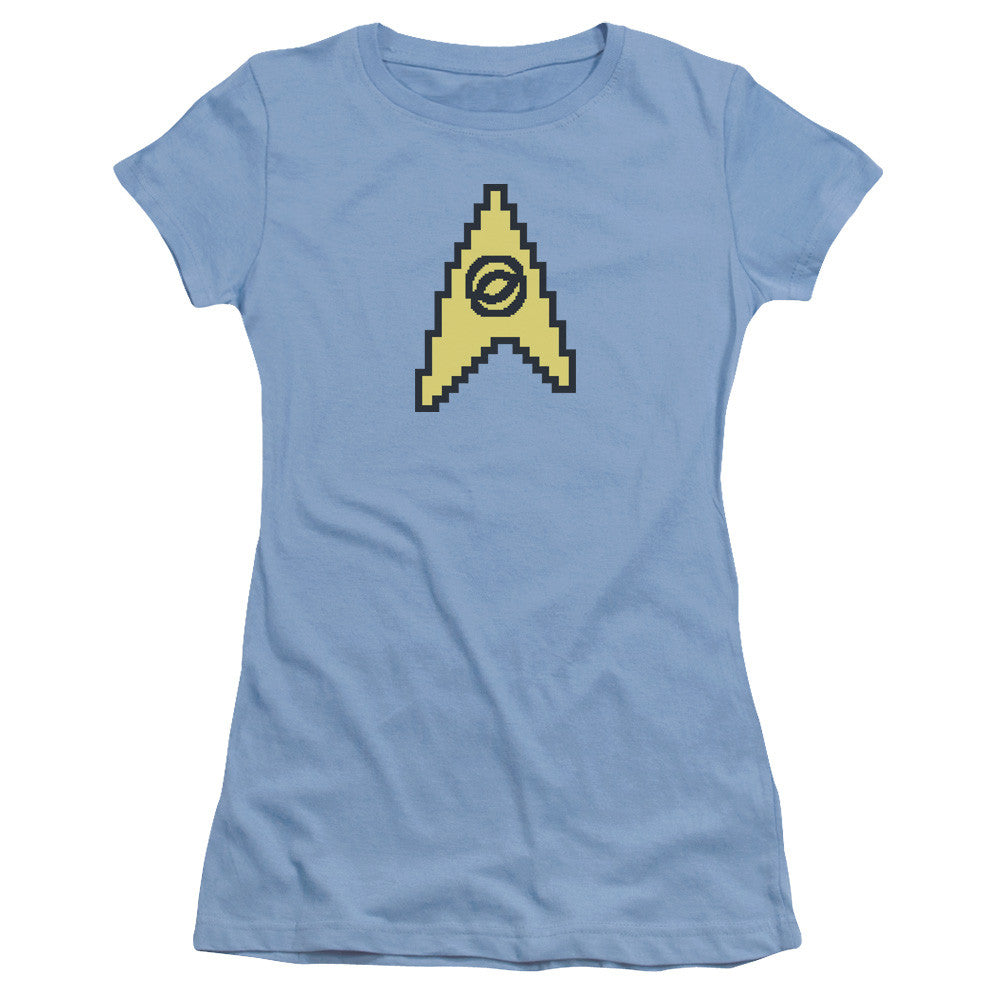 Juniors Sheer Cap Sleeve