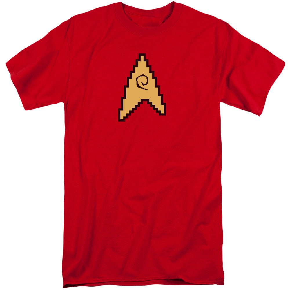 Adult Tall Fit Short Sleeve