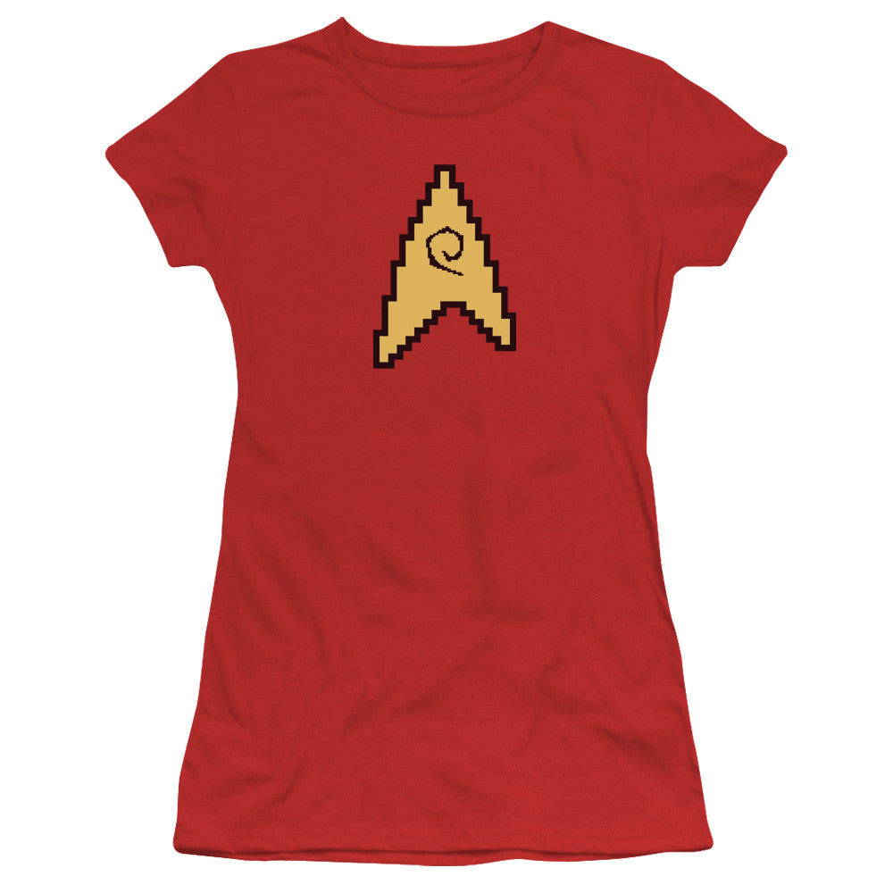 Juniors Sheer Cap Sleeve