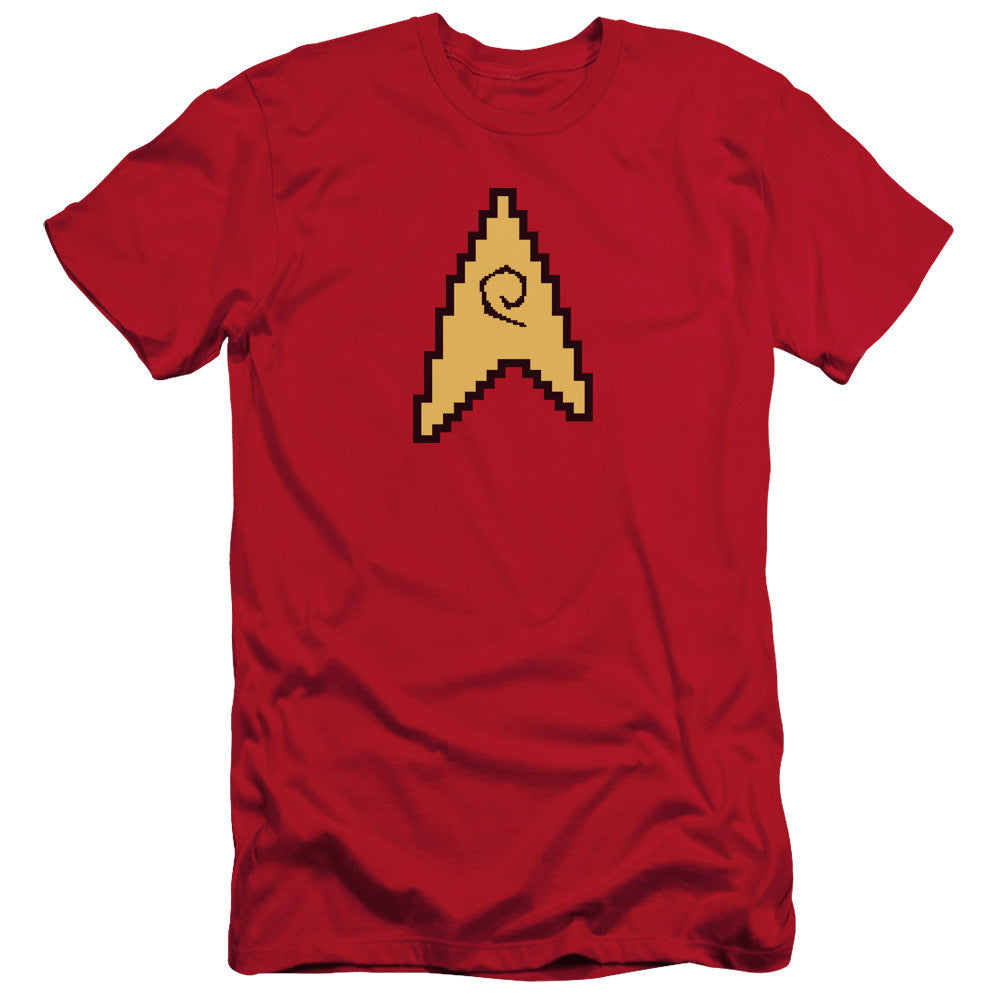 Adult Slim Fit Short Sleeve