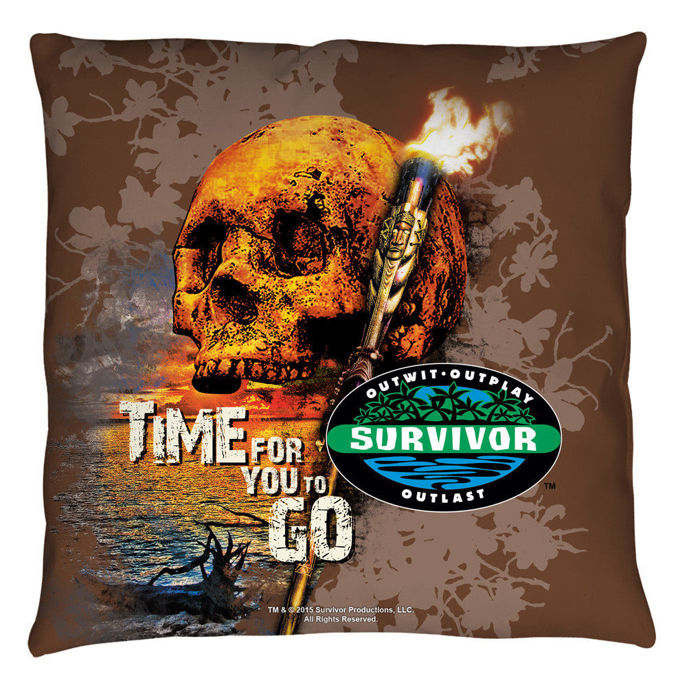 Throw Pillow