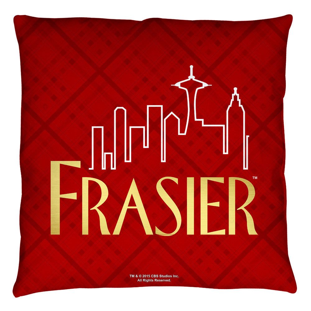 Throw Pillow -  - null