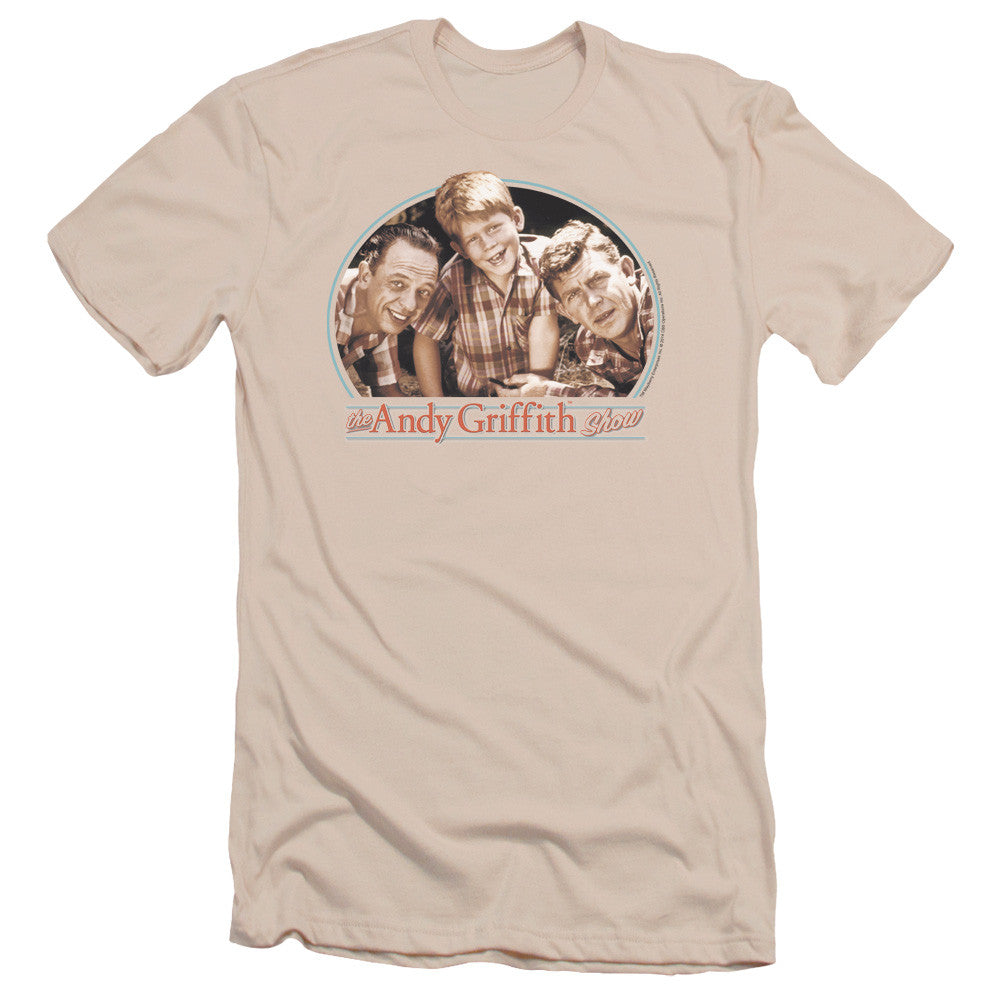 Adult Slim Fit Short Sleeve