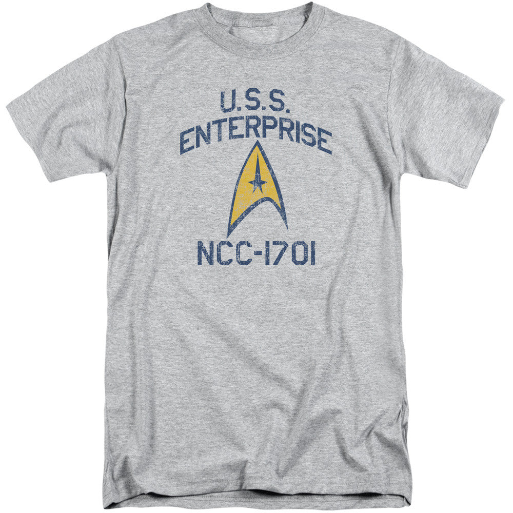 Adult Tall Fit Short Sleeve