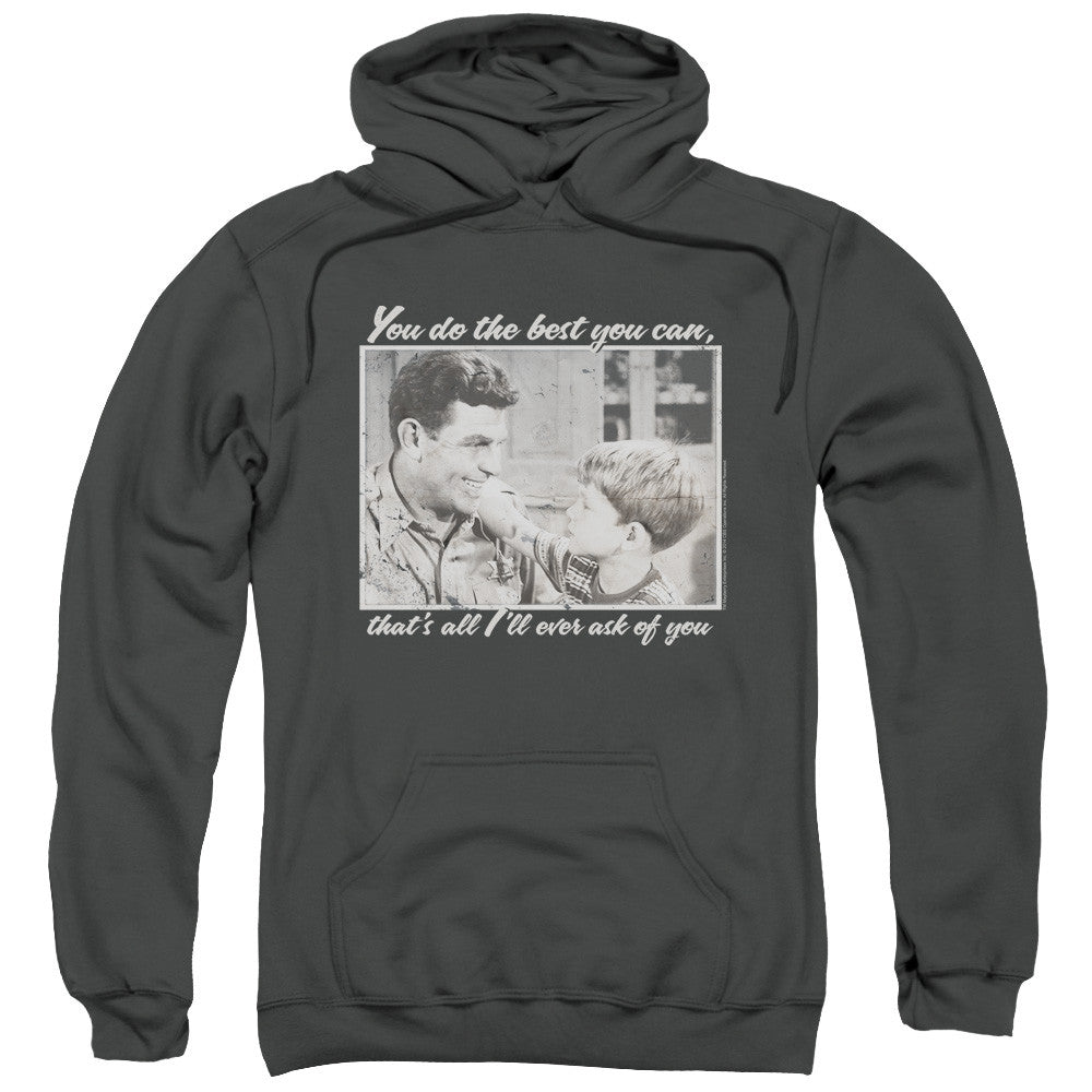 Adult Pull-Over Hoodie