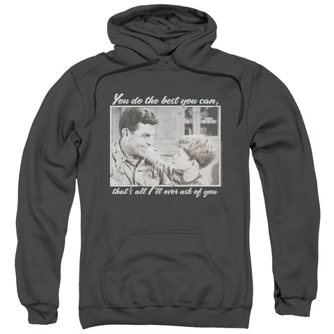 Adult Pull-Over Hoodie