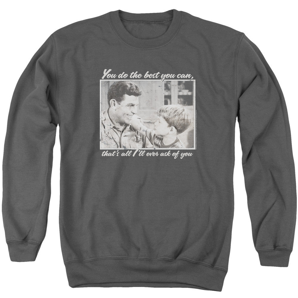 Adult Crewneck Sweatshirt