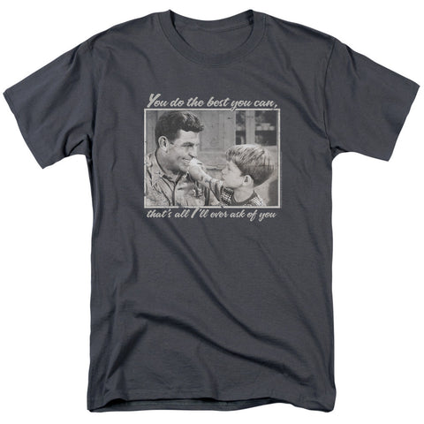 Adult Regular Fit Short Sleeve