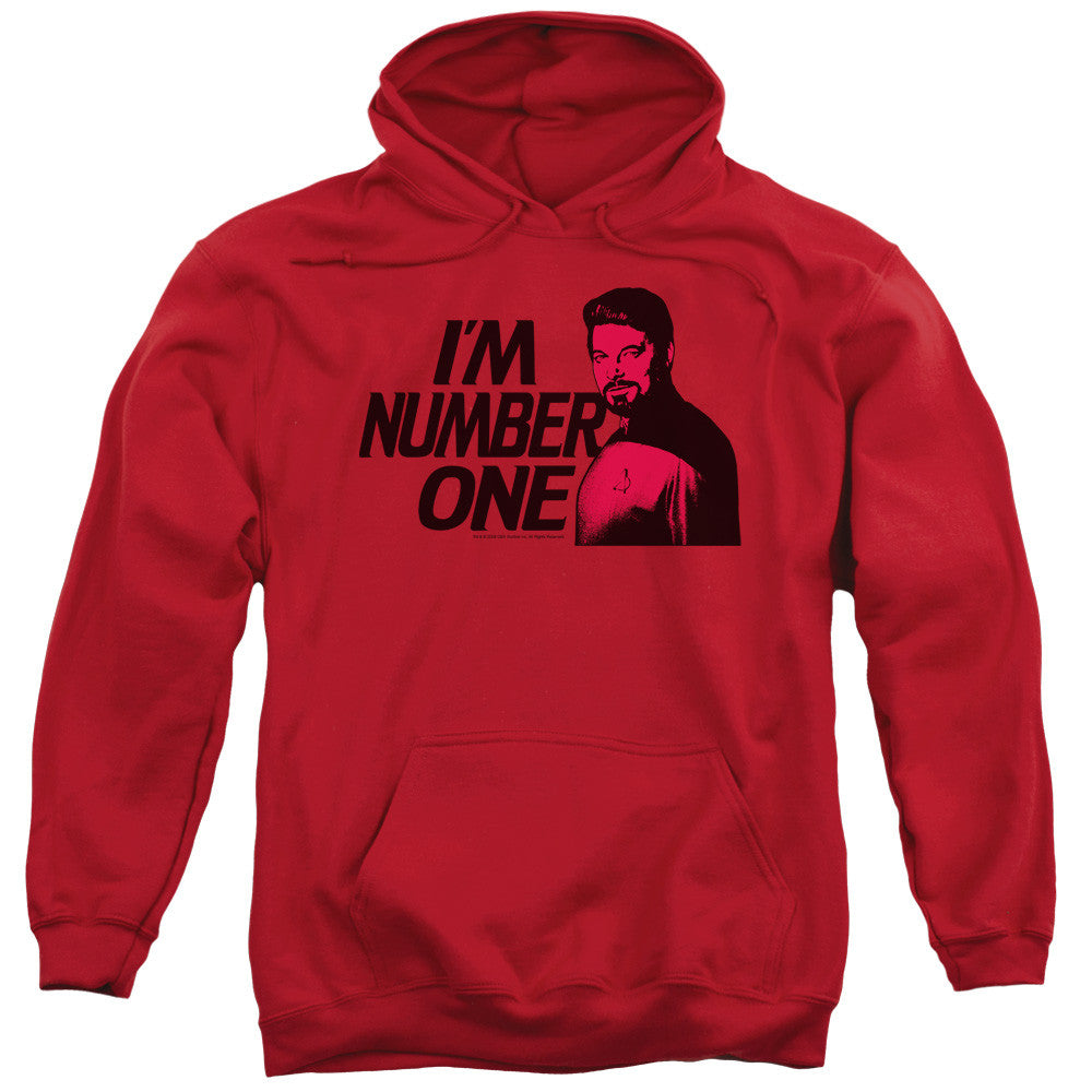Adult Pull-Over Hoodie