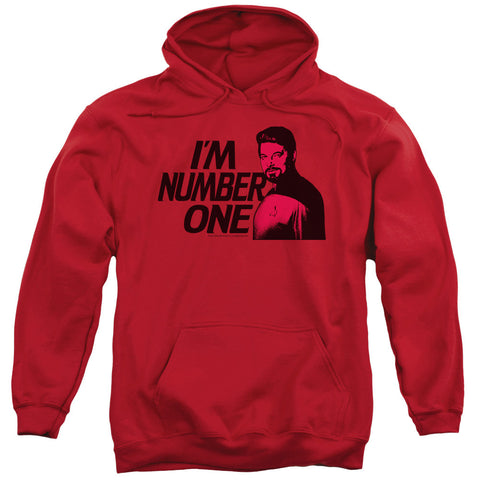 Adult Pull-Over Hoodie