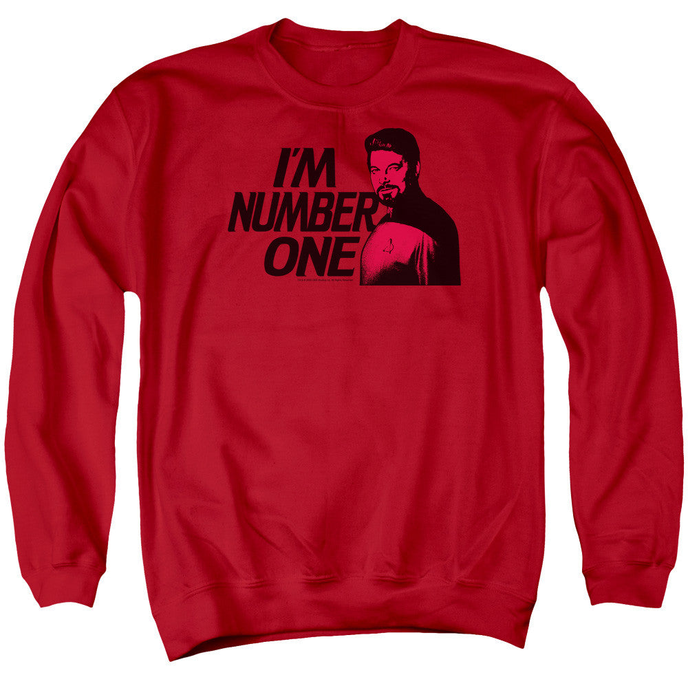 Adult Crewneck Sweatshirt