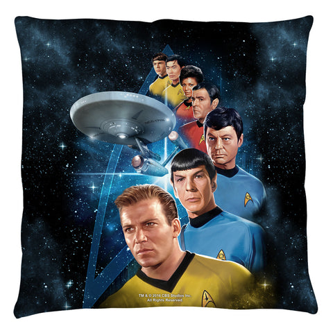 Throw Pillow -  - null