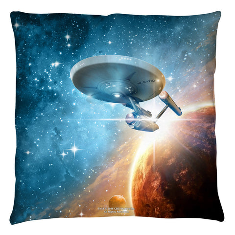 Throw Pillow -  - null