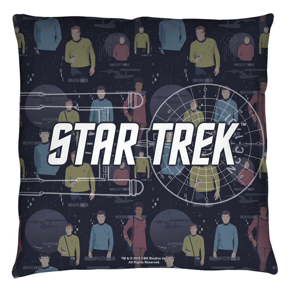 Throw Pillow -  - null