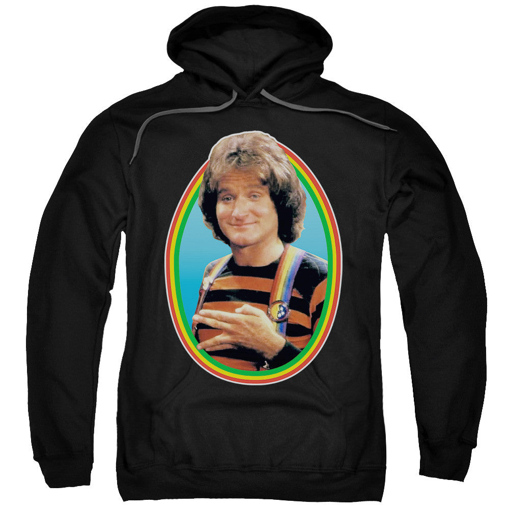 Adult Pull-Over Hoodie