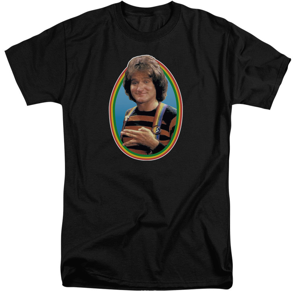 Adult Tall Fit Short Sleeve