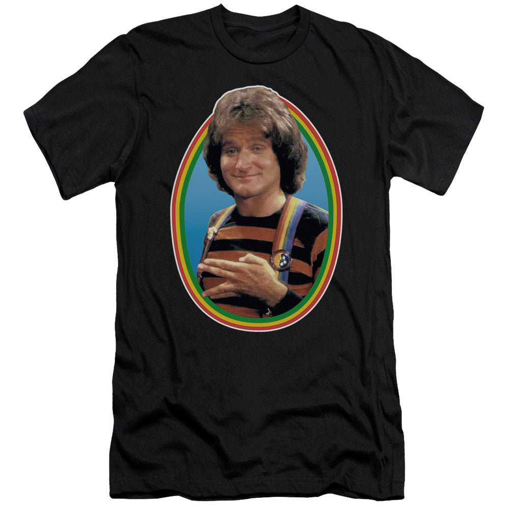 Adult Slim Fit Short Sleeve