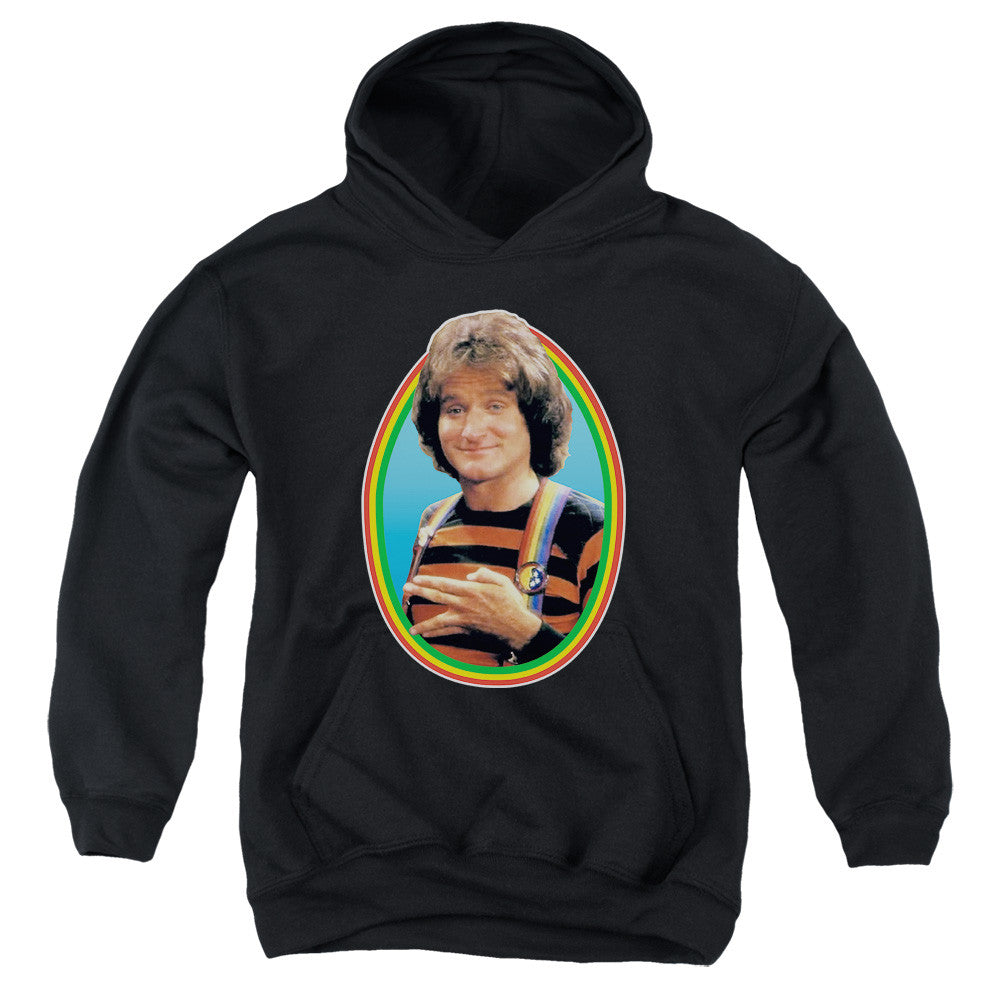 Youth Hooded Sweatshirt