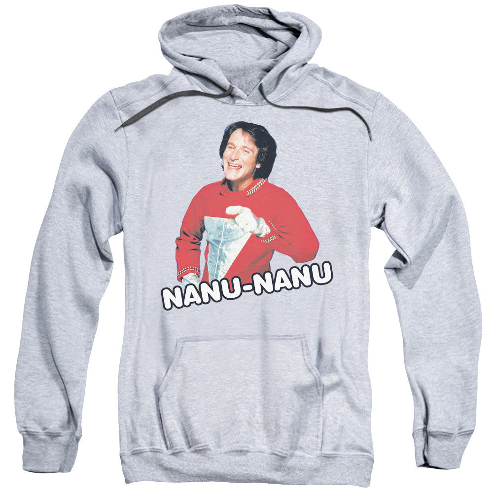 Adult Pull-Over Hoodie