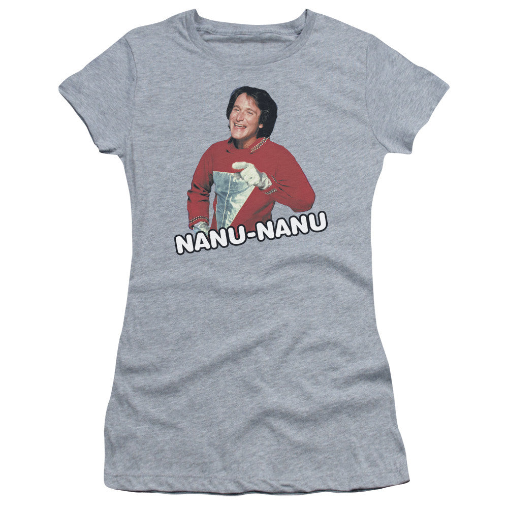 Juniors Sheer Cap Sleeve