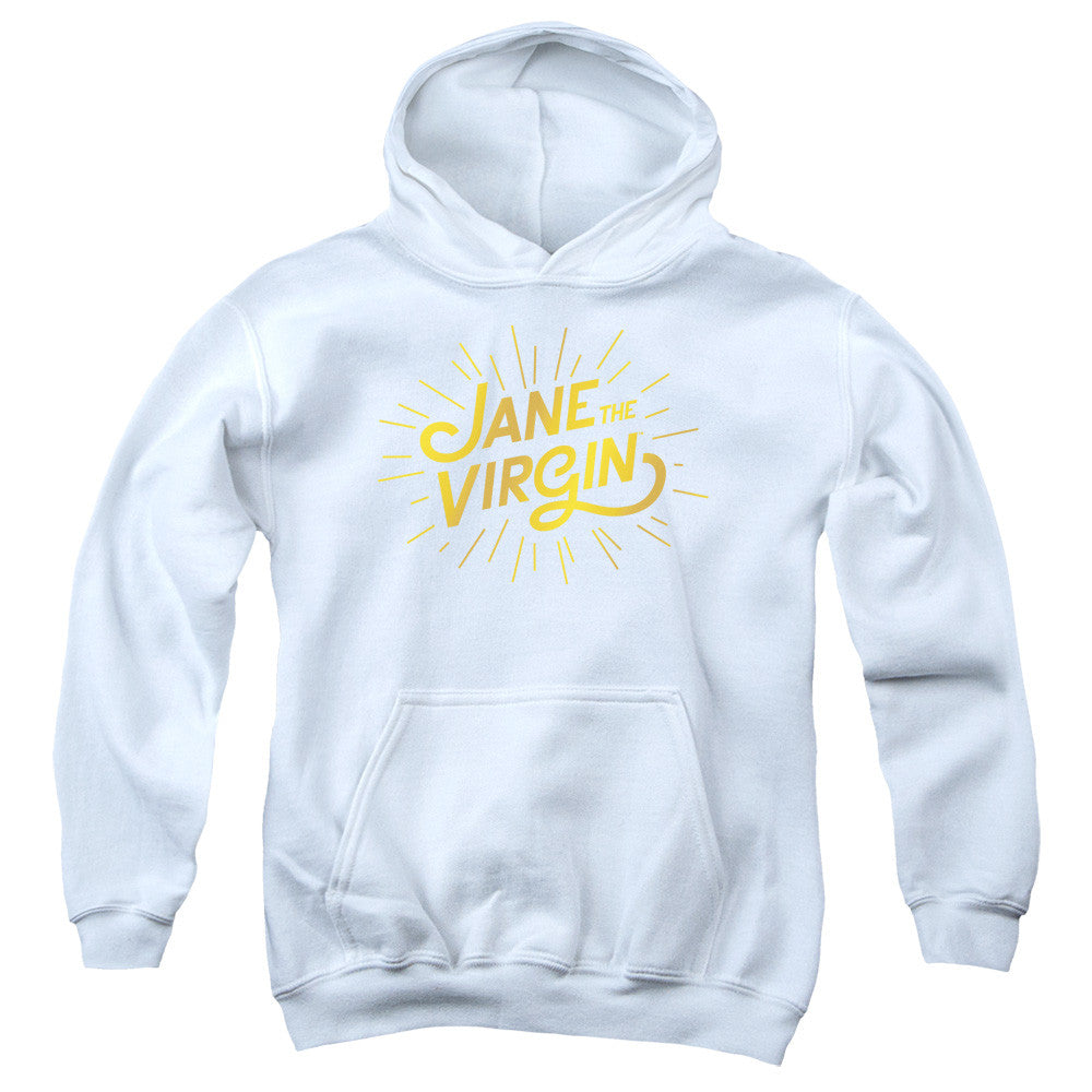 Youth Hooded Sweatshirt