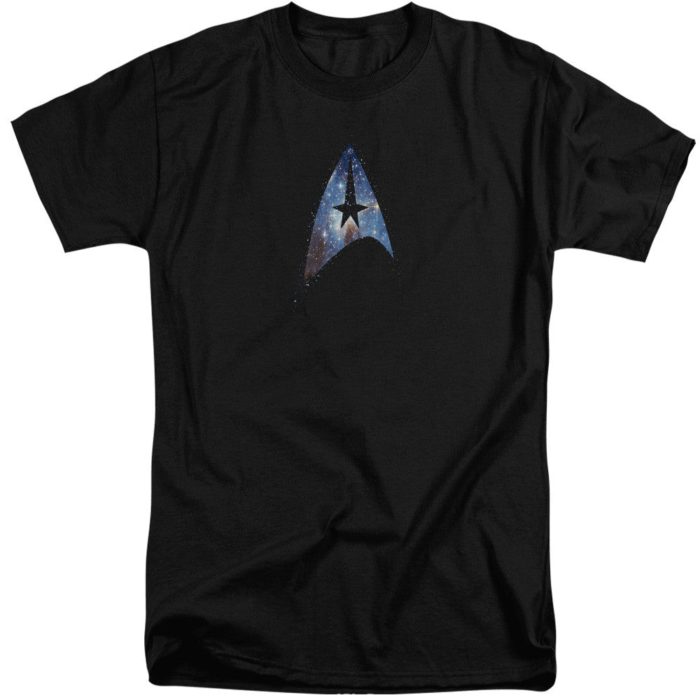 Adult Tall Fit Short Sleeve