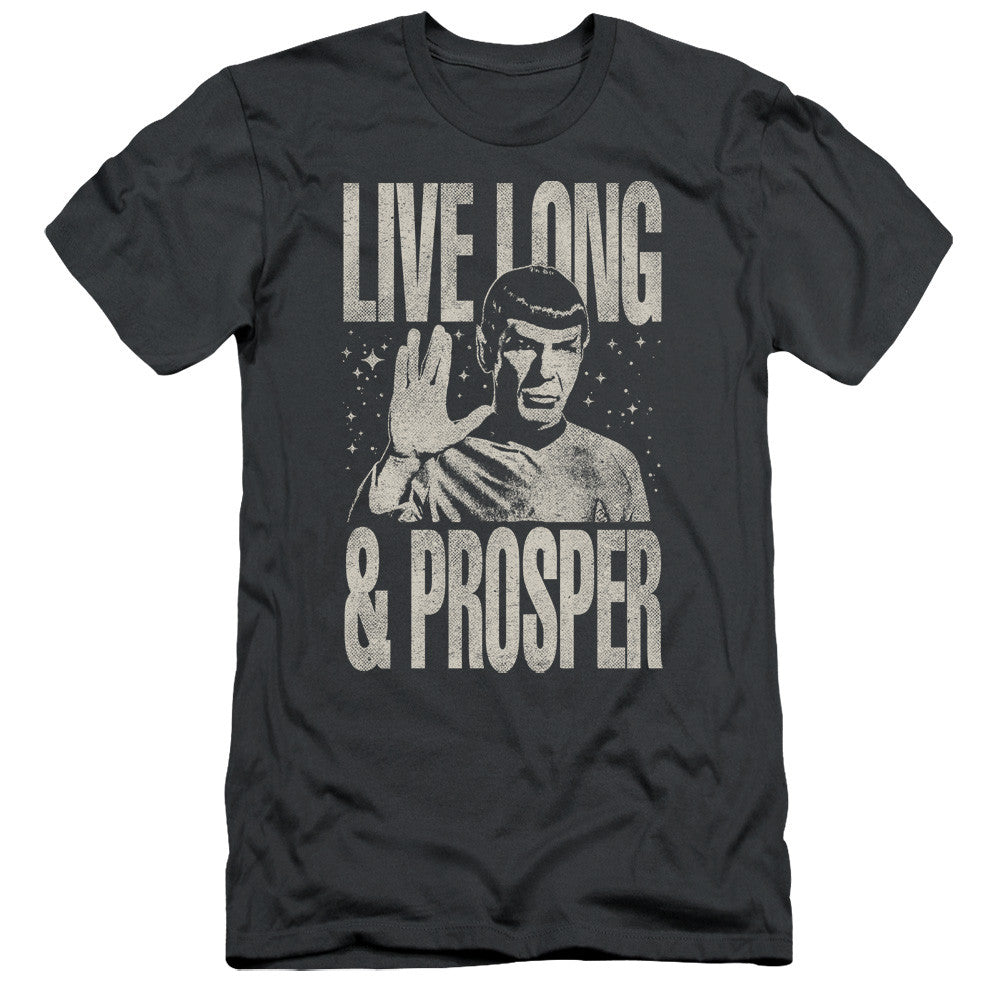Adult Slim Fit Short Sleeve