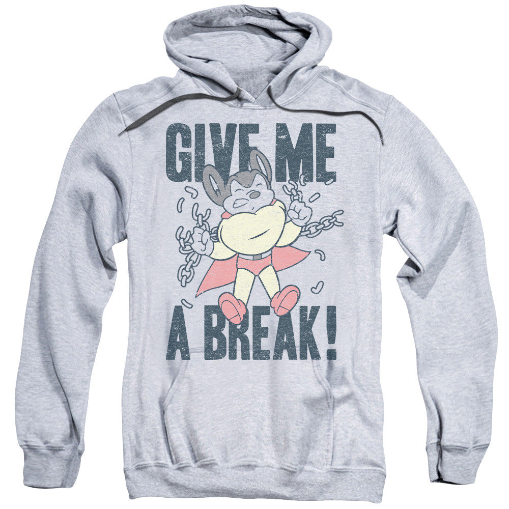 Adult Pull-Over Hoodie