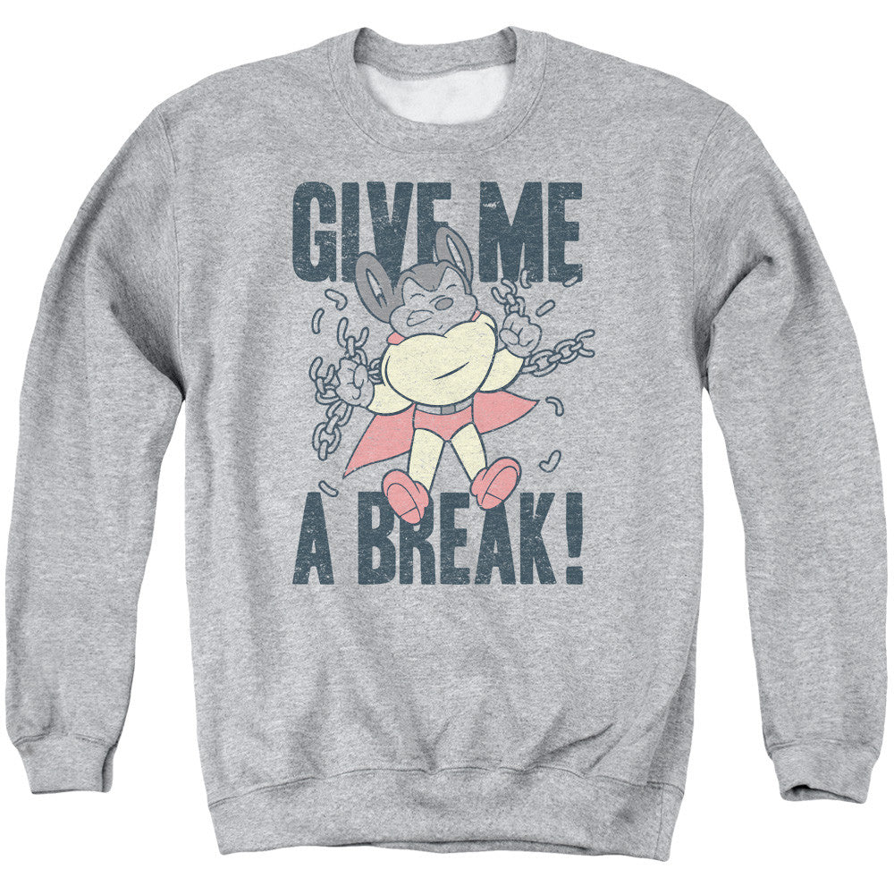 Adult Crewneck Sweatshirt
