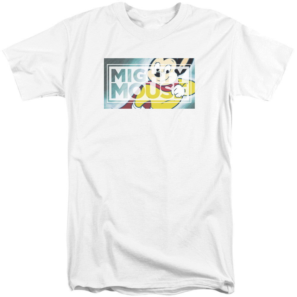 Adult Tall Fit Short Sleeve