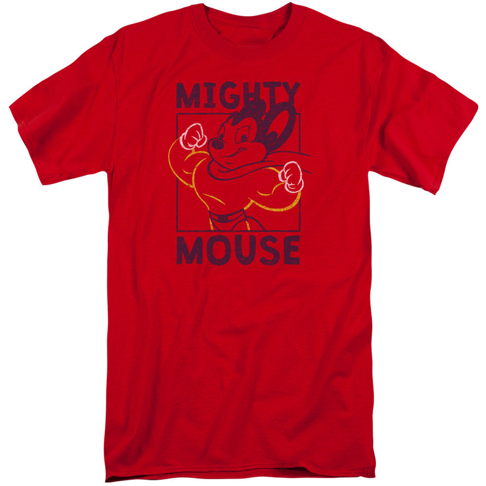 Adult Tall Fit Short Sleeve