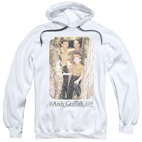 Adult Pull-Over Hoodie