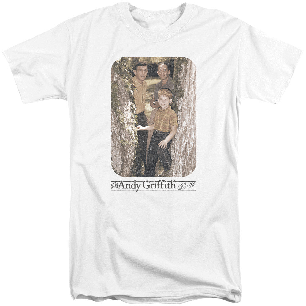 Adult Tall Fit Short Sleeve